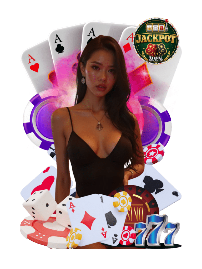jackpot 88 win บาคาร่า